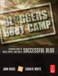 Blogging Experts Share Secrets in Bloggers Boot Camp